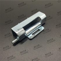 Removable release hinge chain industrial tin cabinet door concealed hinge industrial hinge HL060