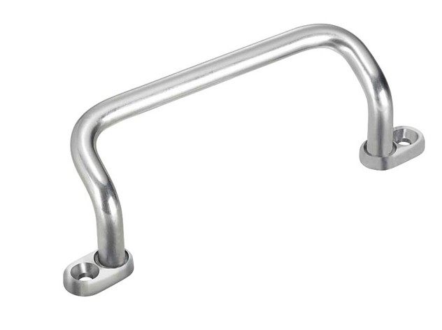 UHFNSG (external type) with plate handle Angle seat type double angle bending handle Industrial handle