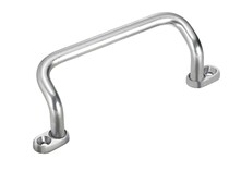 UHFNSG (exterior type) with plate handle angle seat type double angle bending handle industrial handle