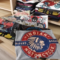 HK Tide Card Upgrade Plus Soft Upper Body Thief Comfortable staff Internal (self-staying king) Multi-color short sleeve T-shirt