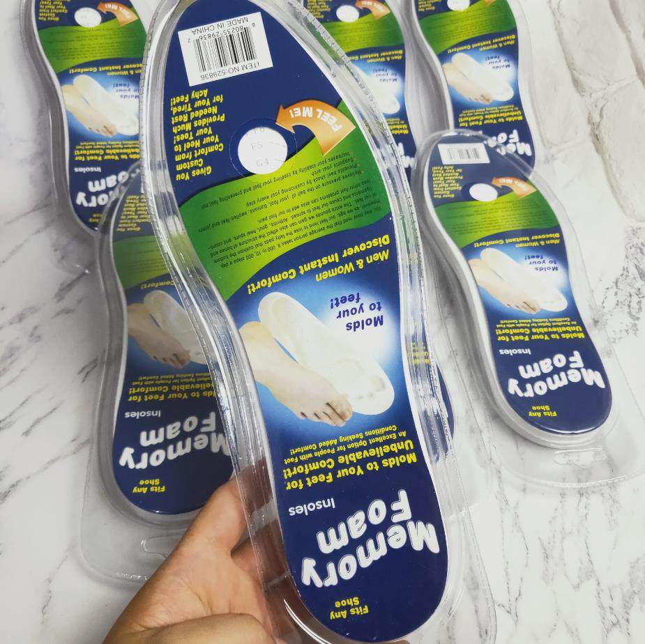 Memory cotton soft shit can be cut length, right, 500 pairs of seconds