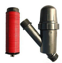 1 inch stacked filter DN25 stacked filter sprinkler irrigation equipment water treatment drip irrigation filter