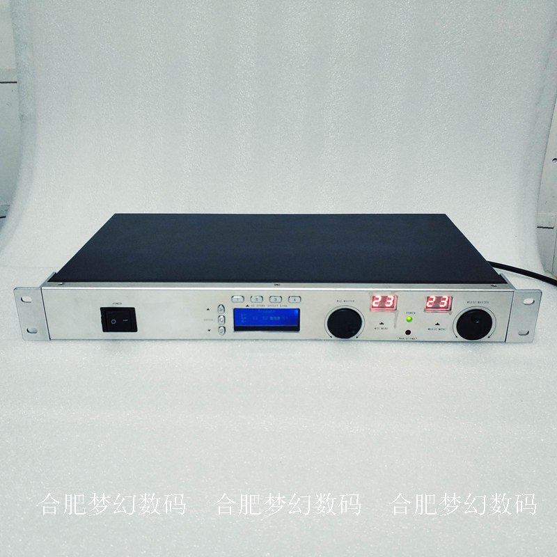 KTV Professional Ex-Class Effectors Digital DSP Mixers Home OK Howl Called Audio Processor Cheap Overvalue