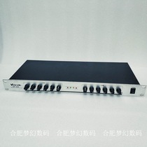 Used professional stage audio audio signal splitter 2 in 6 out 1-12 splitter processing cheap DR-206