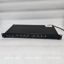 BRE-DA82 professional KTV stage wedding audio signal distribution amplifier processing is cheap