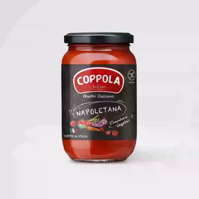 Global purchase of Naples flavor Italian noodle sauce COPPOLA tomato sauce original imported Roman tomato