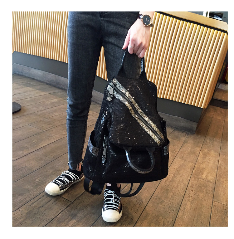 2019 mới thời trang châu Âu và Mỹ cá tính túi ba lô túi xách Messenger túi một gói ba lô đa năng dung lượng lớn thủy triều - Ba lô balo đeo chéo nữ