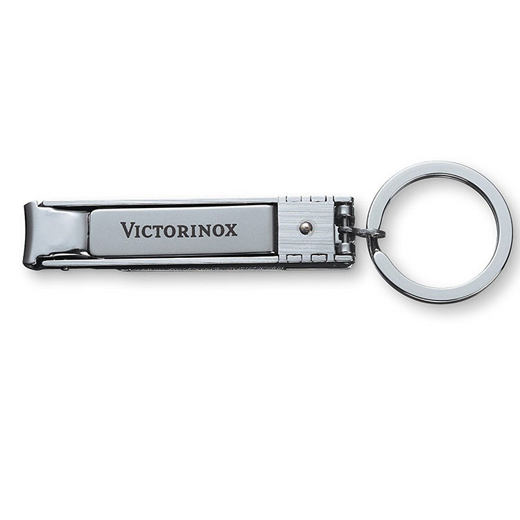 Swiss Vixtorinox Stainless steel multifunction nail clippers nail clippers nail clippers with key ring screw driver