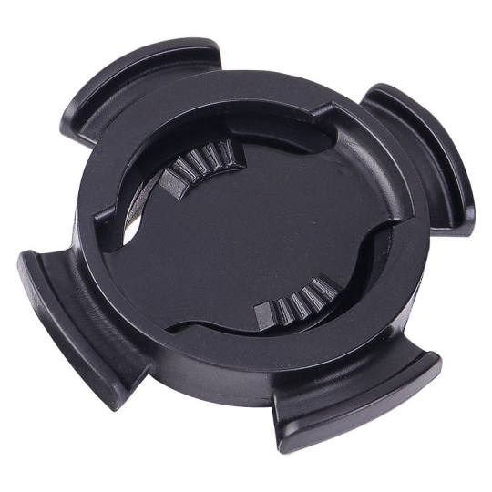 自行车码表支架绑带式适用博能Polar码表 公路车一体车把码表架