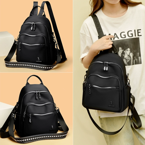 Водонепроницаемый модный рюкзак, сумка для путешествий для отдыха, ранец, ткань оксфорд, городской стиль