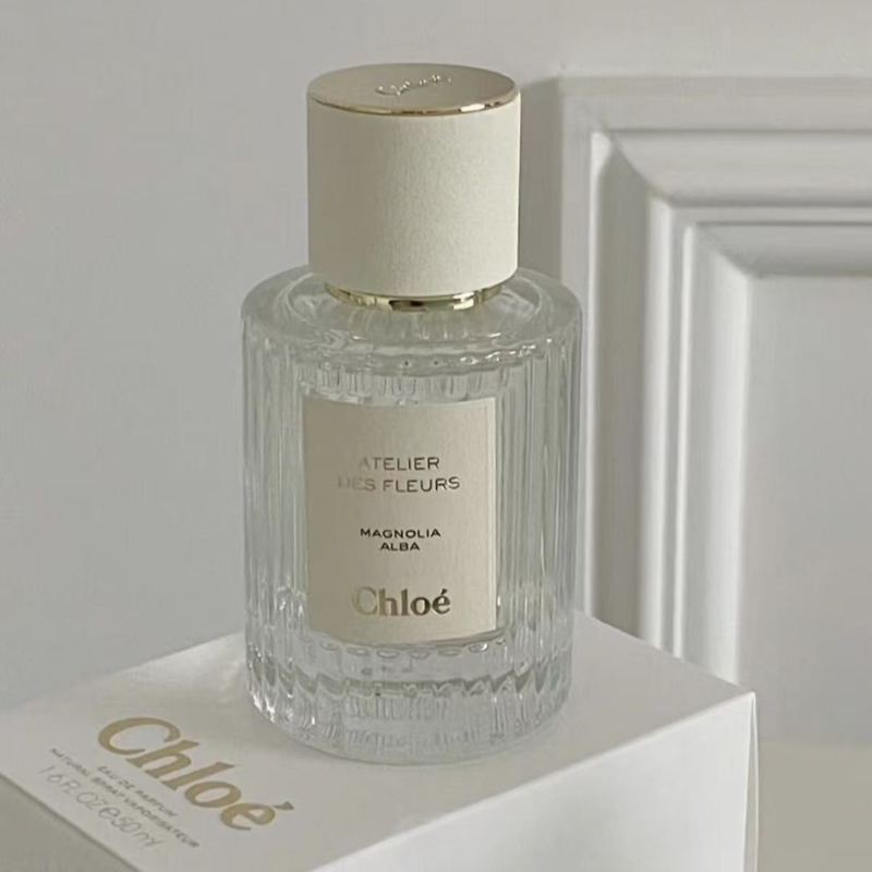 Chloe Fairy Garden Perfume 50ml Magnolia Poetry Northern Cedar Long-Lasting