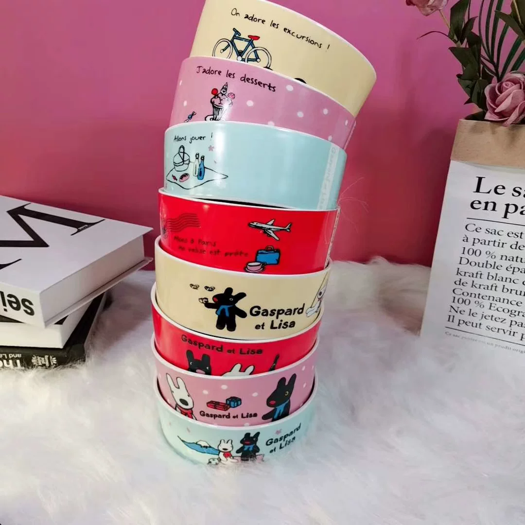 [Оригинальная экспортная продукция Японии Снупи Snoopy/Лиза Лиза питомец кошка/собака керамическая миска для еды]