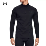 Under Armour UA ColdGear? Base 4.0 3.0, теплая спортивная толстовка для улицы, нижнее белье 1353349