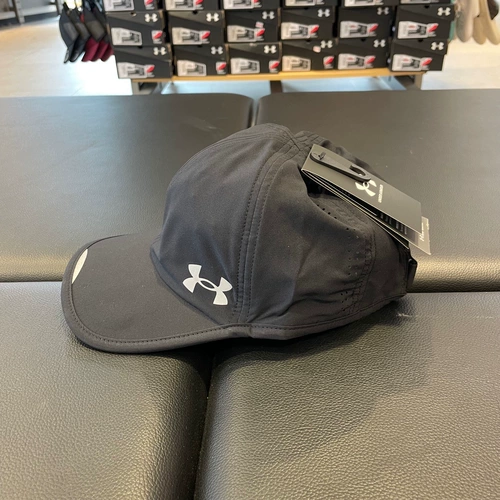 Мужская быстросохнущая беговая кепка для фитнеса и тренировок Under Armour UA Iso-Chill Launch 1361562