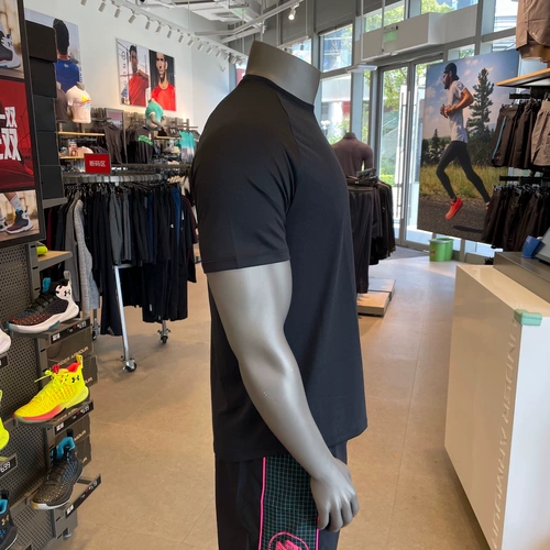 Летняя светоотражающая быстросохнущая спортивная футболка с коротким рукавом для тренировок, для бега