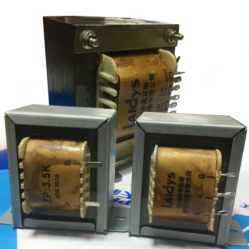 LAIDYS 10W 6P3P EL34 Bile Machine Transformer Kit Cow Output Transformer