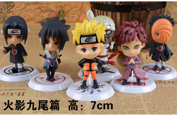 Figurine manga en PVC Naruto Naruto Uzumaki - Ref 2698511 Image 26