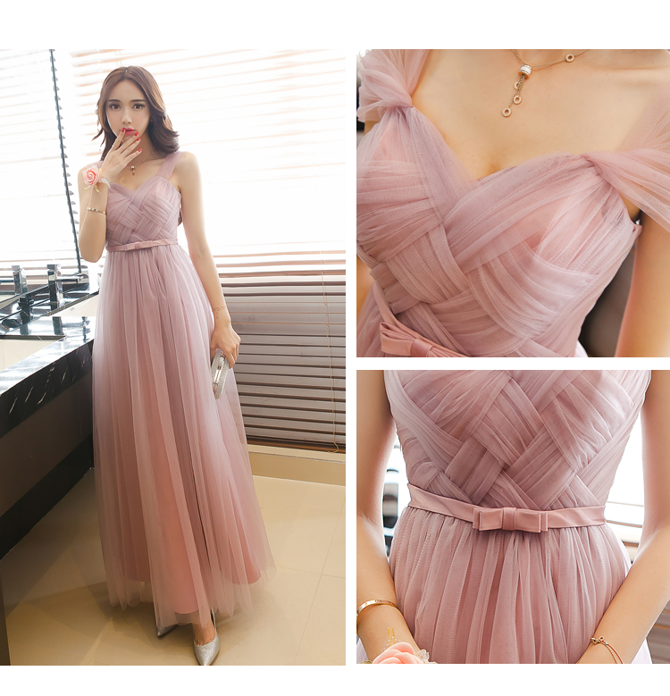 Robe du soir en Maille - Ref 3210063 Image 15