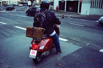 The sample: the Kodak koda VR series