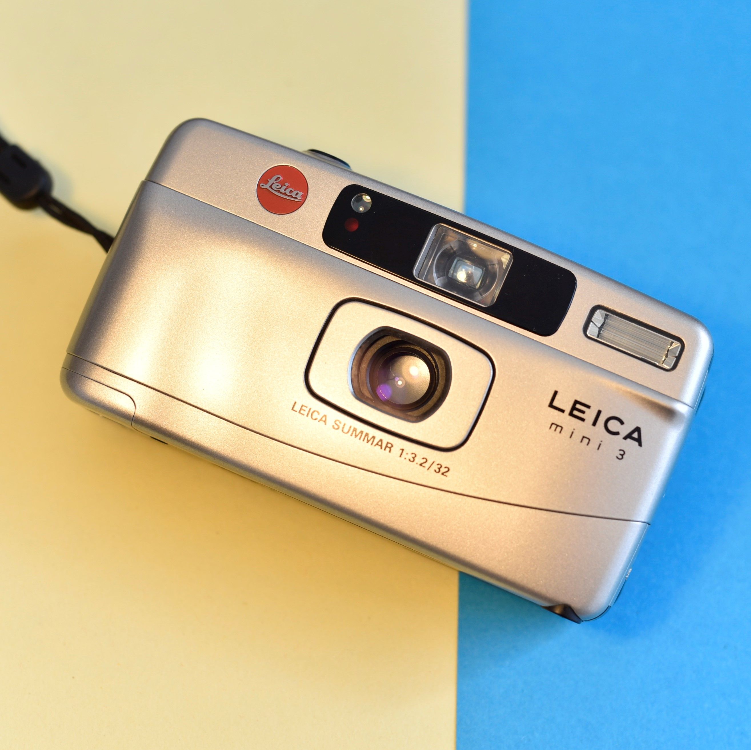 Leica leica mini 3 Z2X Leica film camera 135 film camera