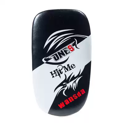 Foot target Adult taekwondo foot target Children sanda foot target Boxing Muay Thai protective gear Foot target Boxing target Hand target Single