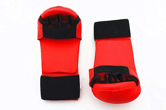 Wanshengda Universal Karate Training Gloves for Adults, Men, Women, and Children, Boxing Gloves, Hand Protectors