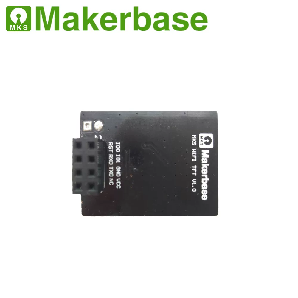 MakerBase MKS TFT WIFI модуль 3D печать управление через приложение на смартфоне сенсорный экран аксессуары