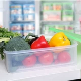 Special Baihui Fresh Box большая 9,4 -литровая фрукты и овощные синие Simpan 3,3/5,6 л Замороженную флагманскую скидку подлинный магазин