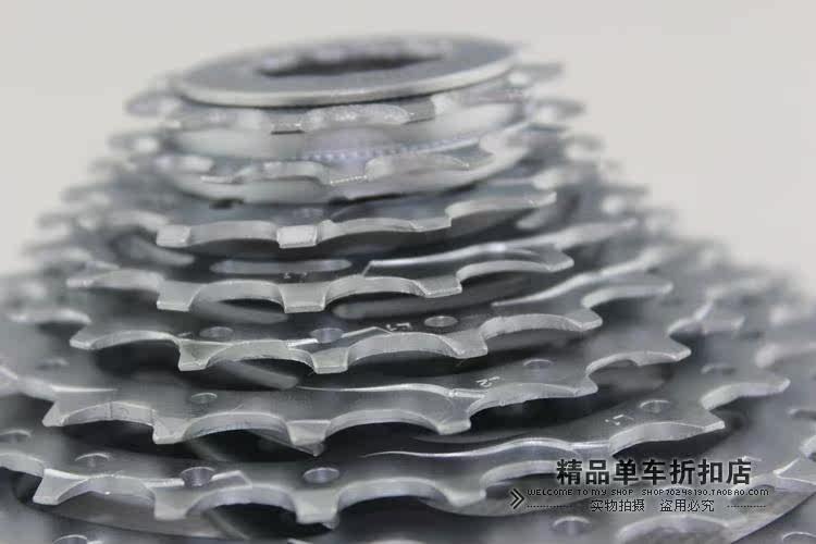 Pignon de vélo 9 vitesses - Ref 2363775 Image 15