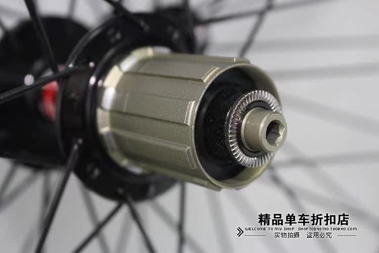 Roues de vélo NOVATEC 20 pouces - Ref 2381045 Image 9