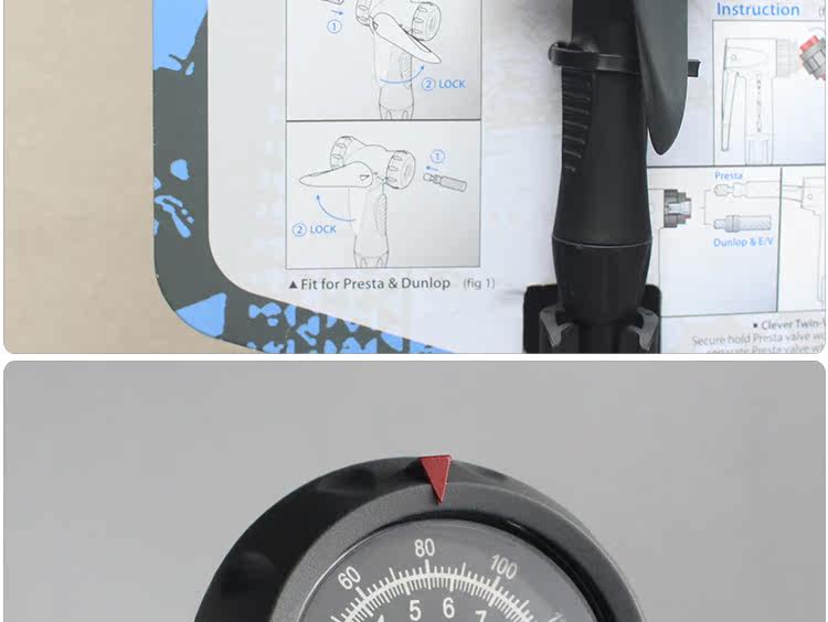 Pompe à vélo - Ref 2388828 Image 11