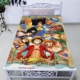 Tự làm bản đồ tùy chỉnh One Piece tấm chăn chăn gối vỏ gối khăn trải bàn đường bay Qiaoba ba mảnh