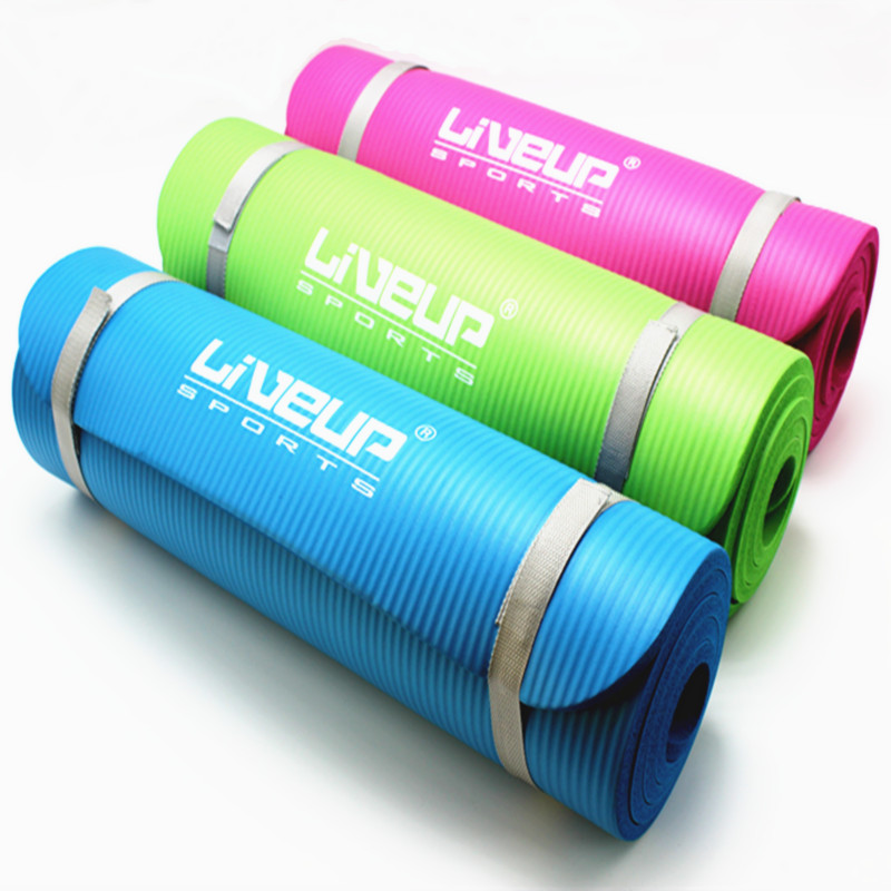 Home Sports Mat Thickened Soundproofing Shock Absorbing Mat Fitness Mat Prati Yoga Mat Indoor Jump Rope Blanket Running Mat