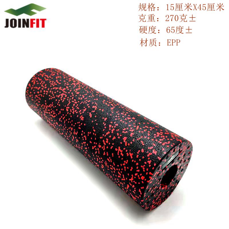 JOINFIT High Hardness Foam Shaft Muscle Relaxing Roller Massage Stick Depth Massage Fitness Yoga Column