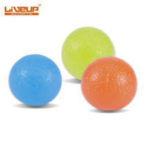 LIVEUP grip Powerball Old age rehabilitation training finger grip Ball Massage Balls Jelly Ball Grip