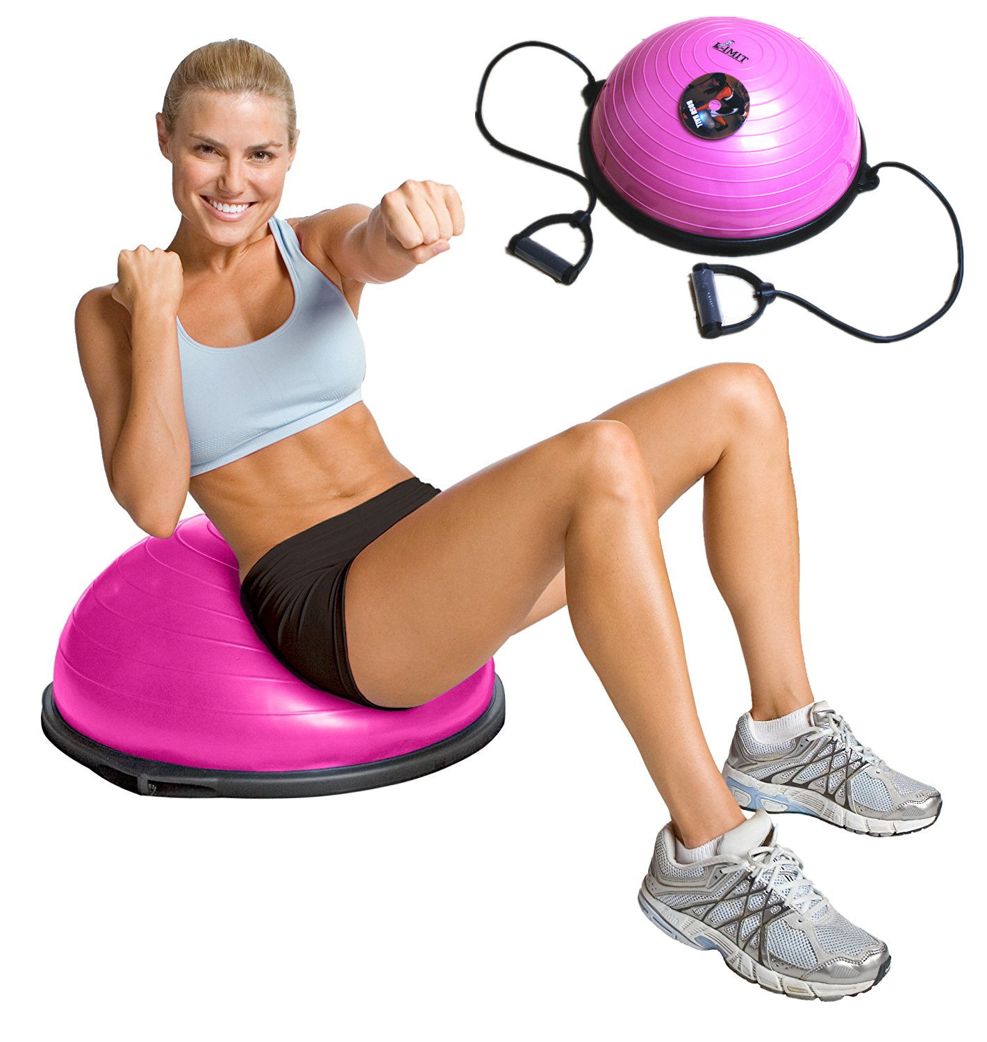 LIMIT Wave Speed Ball Balance Ball Yoga Posuball Yoga Hemisphere Ball Fitness Giveaway Didactic Disc