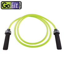 American Gofit adult rope skipping professional fitness load sports long skipping rope strength training