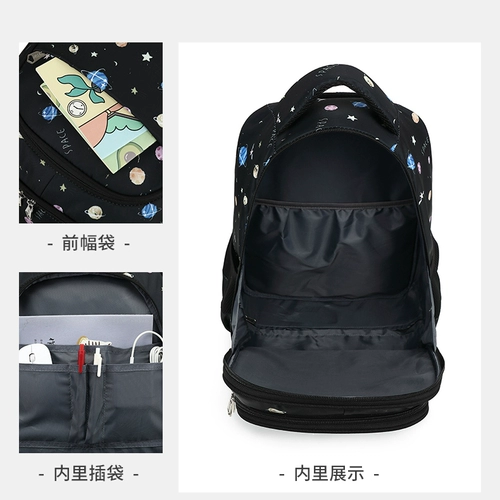 Чемодан, рюкзак, универсальная портативная сумка для путешествий, багажная сумка для техники