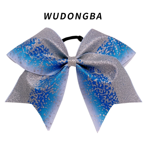 Аксессуар для волос с бантиком ручной работы, делается под заказ