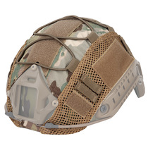 Accessoires modifiés rapidement corde élastique housse de casque casque tactique housse en tissu de camouflage housse de chapeau de camouflage