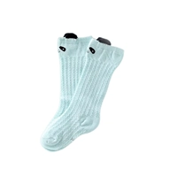 Комарные носки [1 пара зеленых панд]