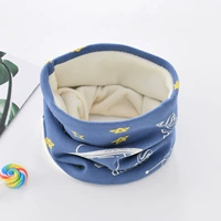 Синий, утепленный