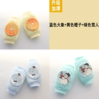 Снеговик+синий слон+апельсин [3 двойной мгновение]