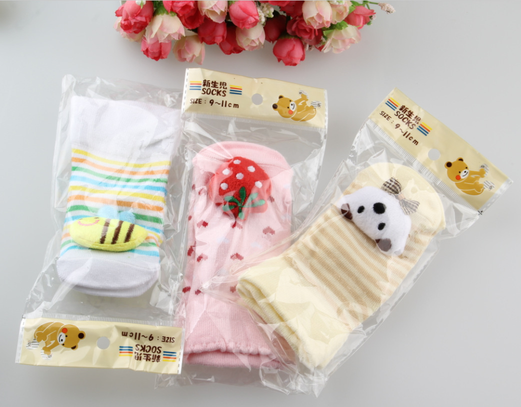 Chaussettes pour bébé - Ref 2113601 Image 23
