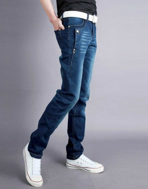 Jeans pour adolescent 16EME NORD pour Quatre saisons - Ref 1464414 Image 17