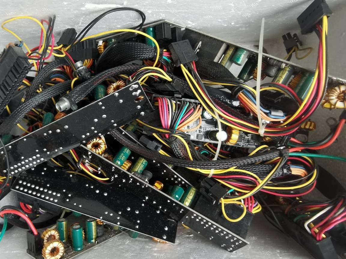 Leren LR1005-120W 12VDC DC12V power module DC12V to ATX DC-ATX physical