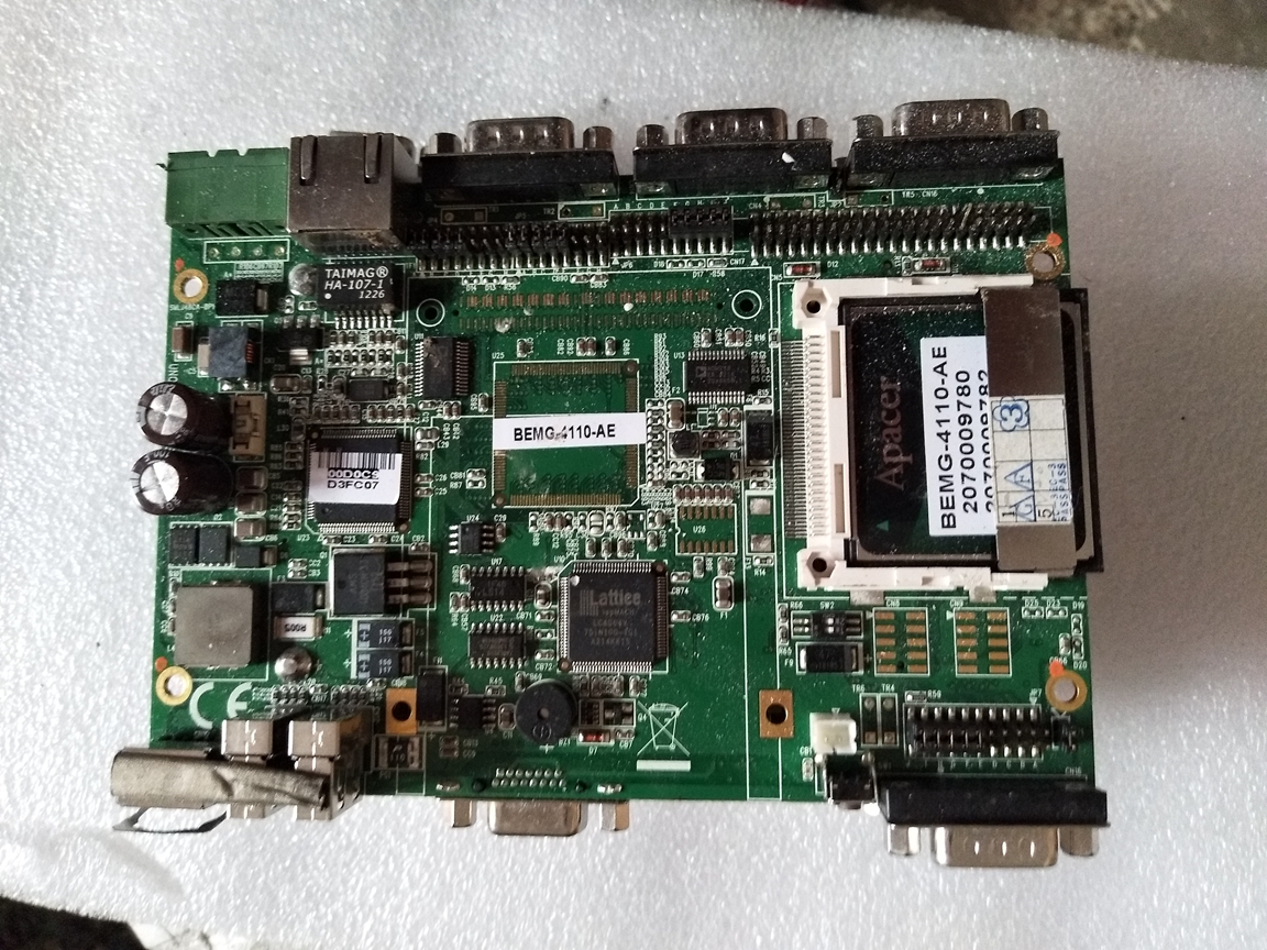 Original Advantech Embedded Fanless Industrial Computer BEMG-4110-AE Advantech Module SOM-2355