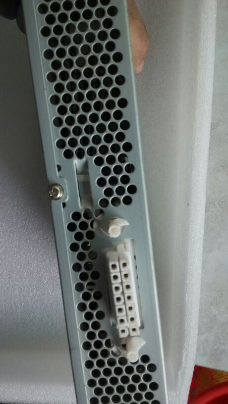 Original NEC power module PZ-PW137 SN1716 PWRMY-A NWA-000473-001 TN531