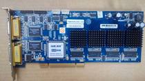 Hikvision DS-4008HF 8-channel D1 HD surveillance capture card blue board video capture new quality