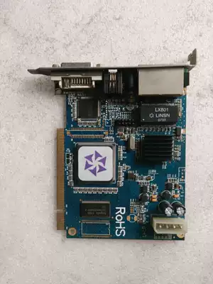 Original LED control card Lingyu DS701 send card full color LED large screen send card DS701